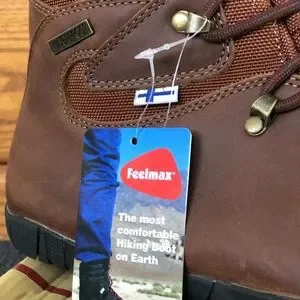 Feelmax Kuava 5 (barefoot boots) Kuuva 5 brown – Barefoot boots for outdoors | Feelmax.com main image 3